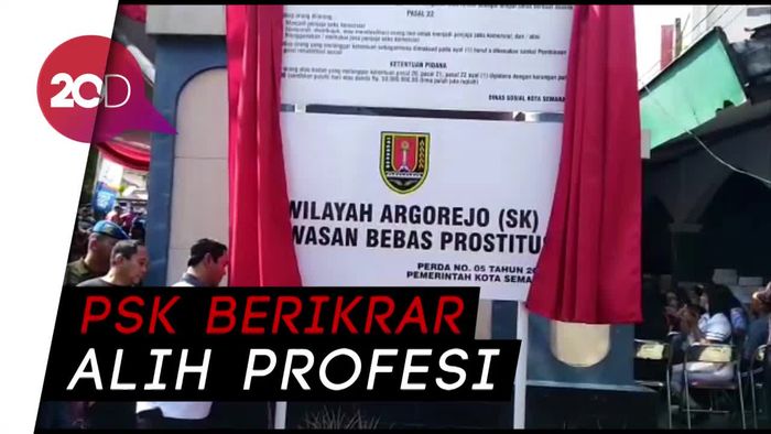 Resmi Lokalisasi Sunan Kuning Tutup, Akan Jadi Kampung Reliji