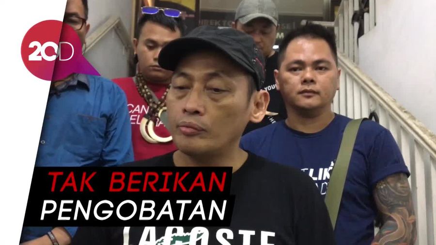 Ninoy Karundeng: Dokter Insani yang Buka Tas Laptop Saya