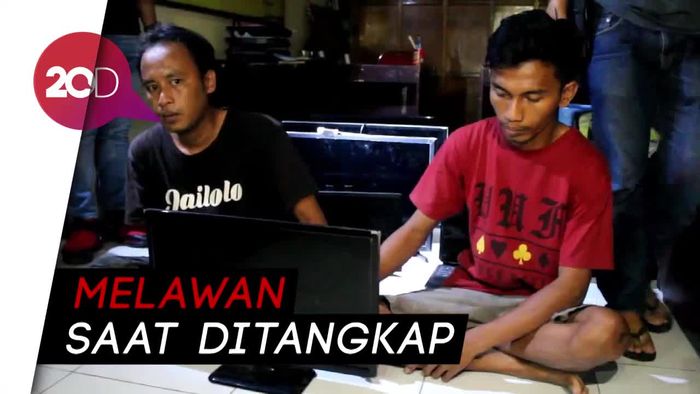 Dor! 3 Pelaku Spesialis Pencurian Rumah Kosong Ditembak