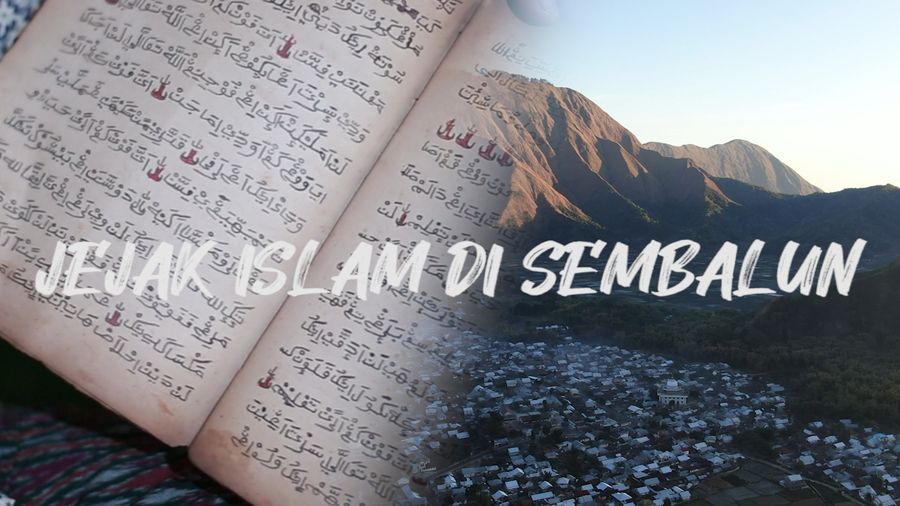 Salat Tiga Waktu, Ajaran Islam Pertama di Sembalun