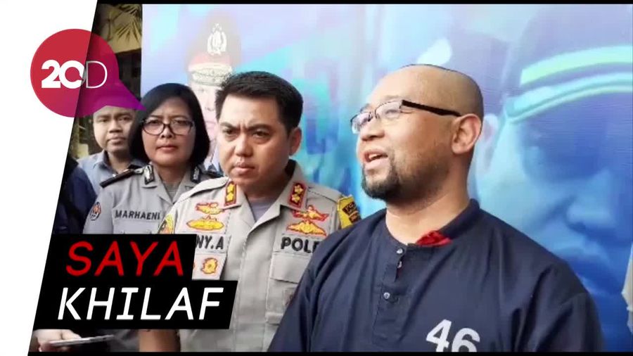Permintaan Maaf Motivator yang Tempeleng Pelajar di Malang