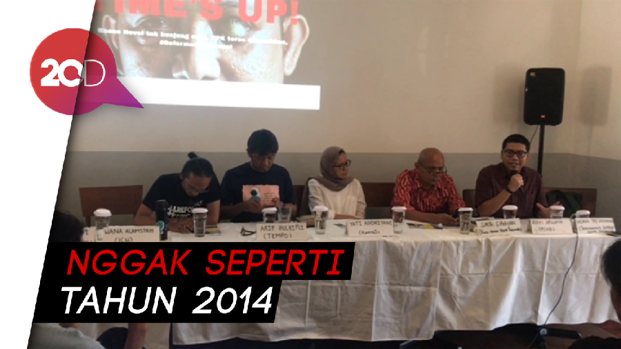 Amnesty Internasional: Pengamanan Pelantikan Jokowi Berlebihan