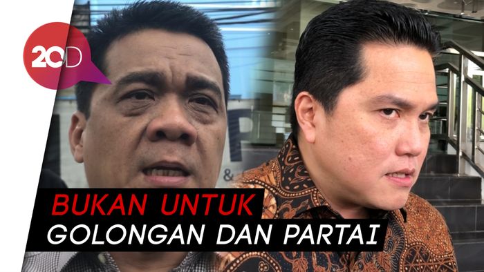 Gerindra: Rakyat Tahu Siapa yang Berkeringat untuk Negara