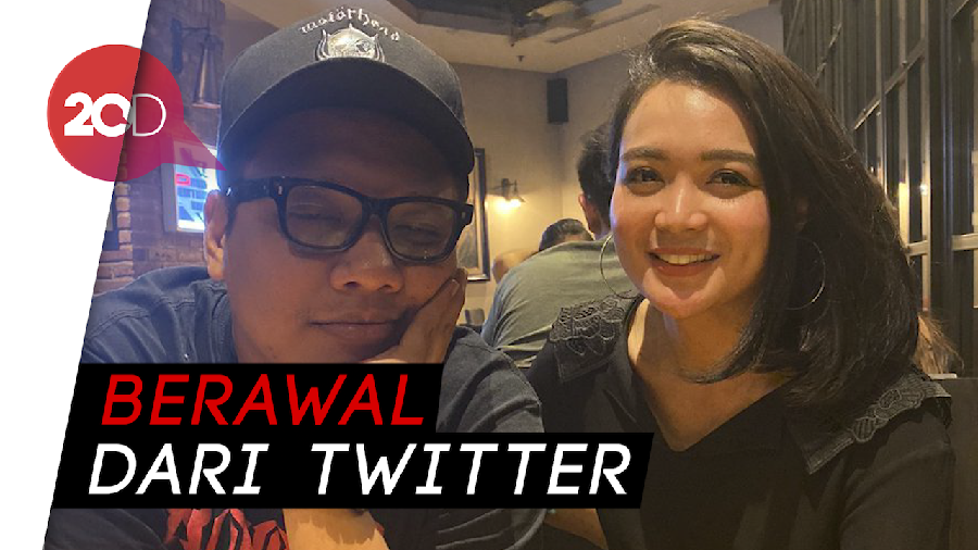 Jawaban Wika Salim soal Kedekatannya dengan Gofar Hilman