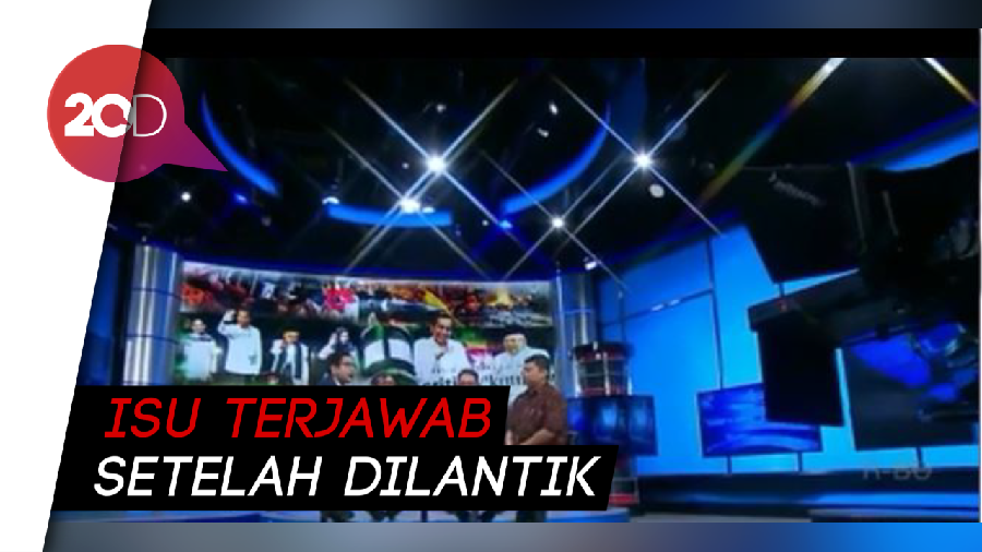 Jokowi, Koalisi dan Simalakama Perppu KPK