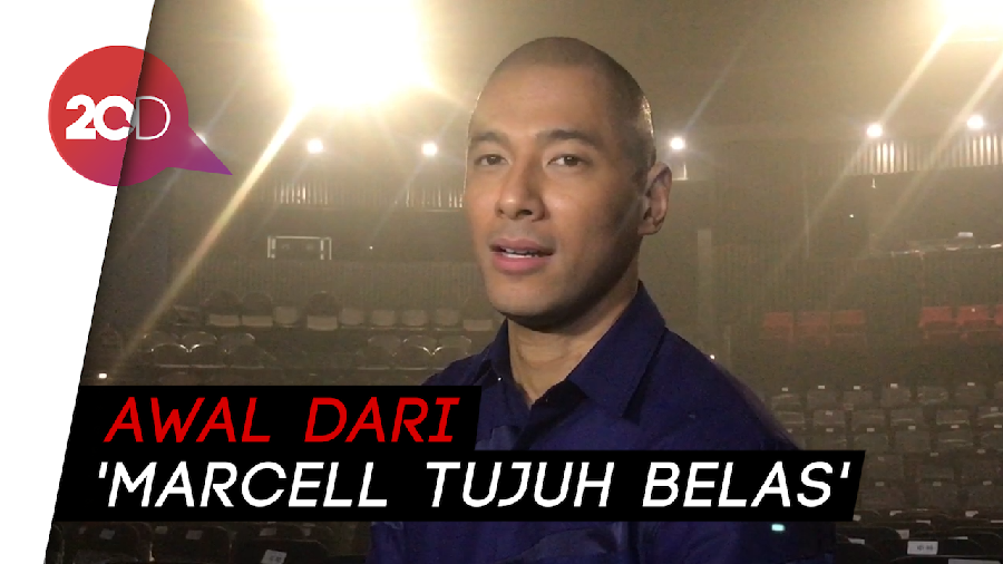 Marcell Siahaan Sukses Beri Kejutan di Konser Lintas Generasi