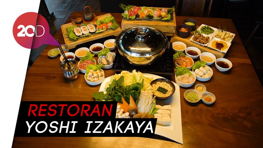Hangat Lezat Shabu-shabu Original yang Menggugah Selera