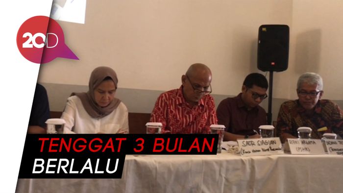 Tim Advokasi Novel Baswedan Desak Jokowi Bentuk TGPF Independen