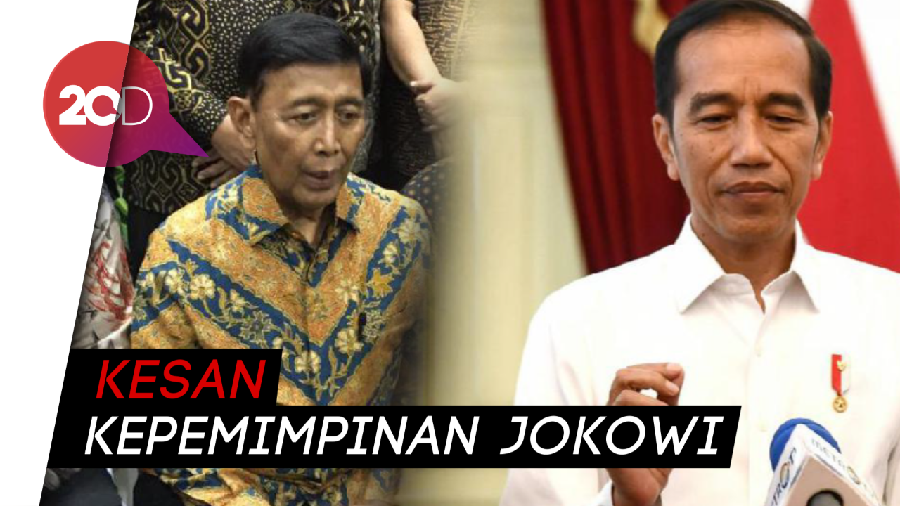 Wiranto: Pak Jokowi Benar-benar Dengarkan Suara Rakyat