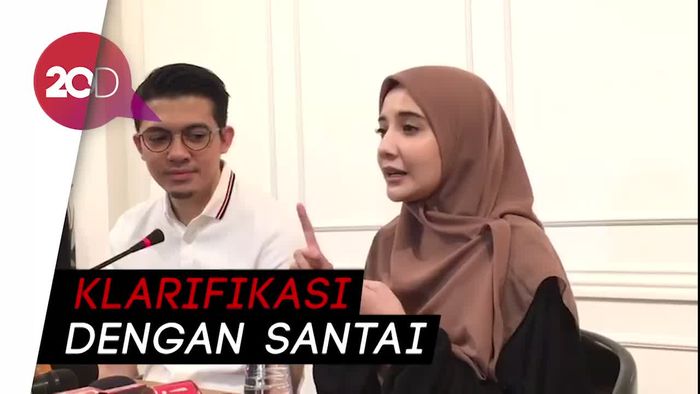 Irwansyah Jawab Tuduhan Medina Zein Soal Penggelapan Dana Rp 1,95 M