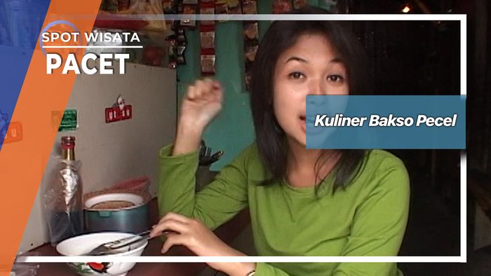 Bakso Pecel, Kuliner Khas Pacet Mojokerto  