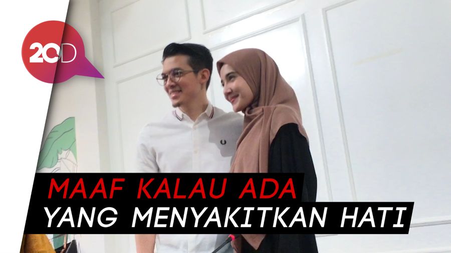 Gara-gara Tas Palsu, Zaskia Sungkar dan Medina Zein Ribut