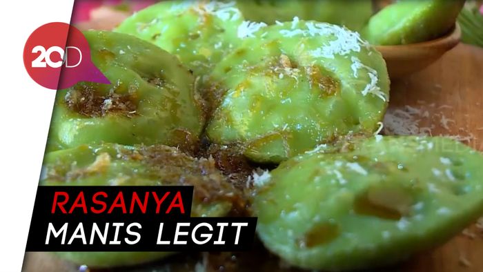 Jae Lak Lak, Bikin Mata Terbelalak dan Pengin Nyaplok!