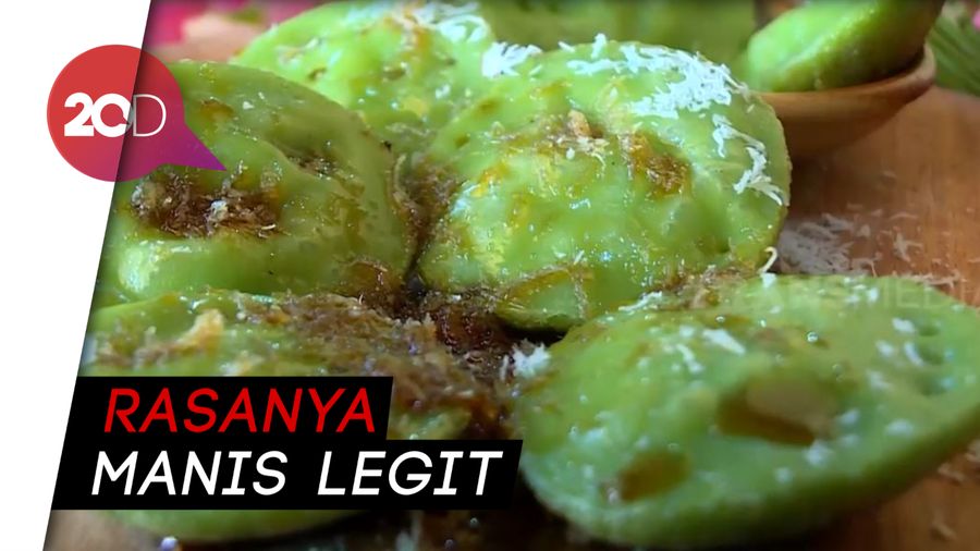 Jae Lak Lak, Bikin Mata Terbelalak dan Pengin Nyaplok!