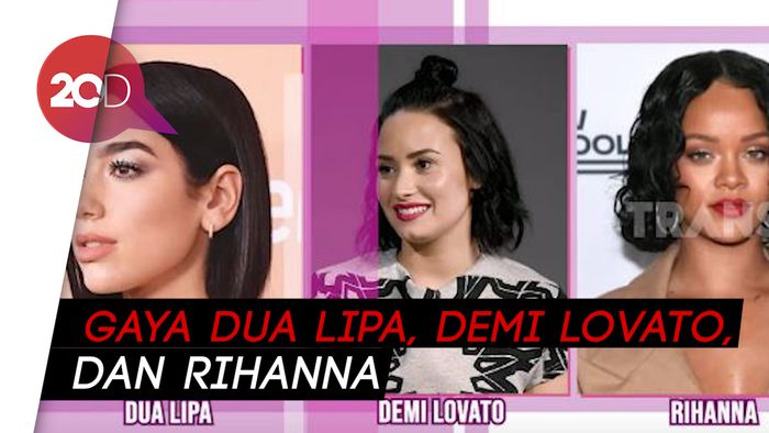 Pengin Style Rambut Bak Artis Internasional? Yuk Intip Tutorialnya!