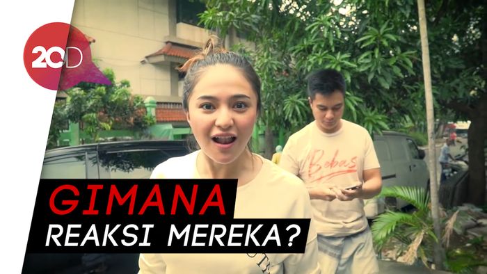Uhuk! Baim Wong Pertemukan Paula Verhoeven dengan Marshanda