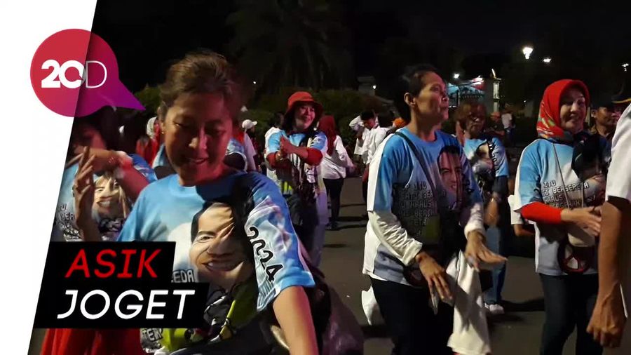 Batal Bertemu Jokowi, Relawan Tetap Hepi