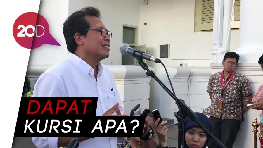 Dipanggil ke Istana, Fadjroel Rachman Masuk Kabinet Jokowi?