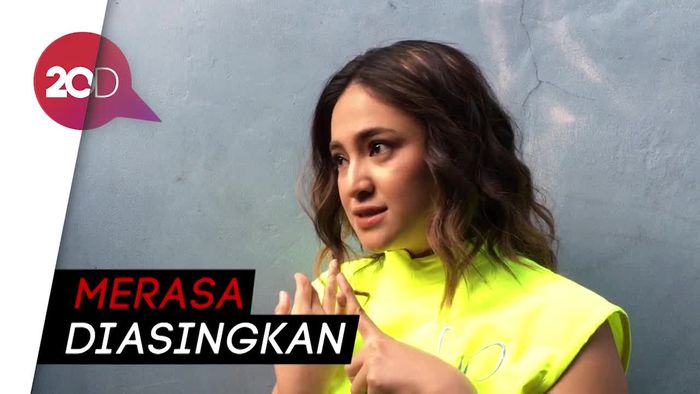 Di-bully Waktu SD, Marshanda Masih Trauma Sampai Sekarang