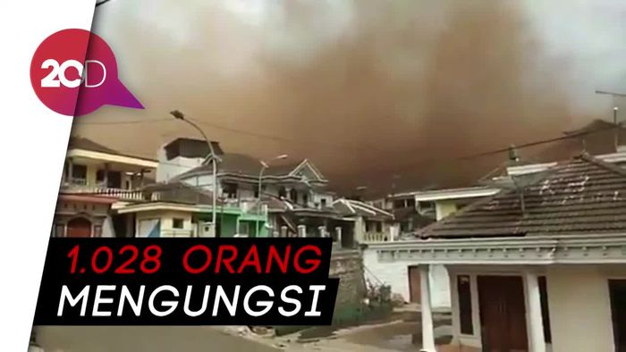 Angin Kencang Melanda Batu, Satu Orang Tewas