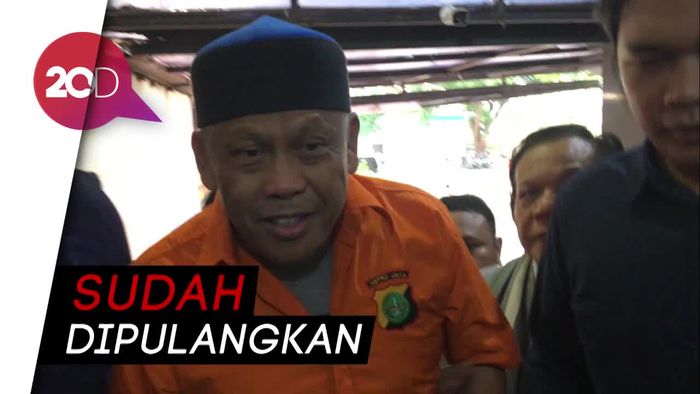 Eggi Sudjana Diperiksa karena Dimintai Dana Pembuatan Bom