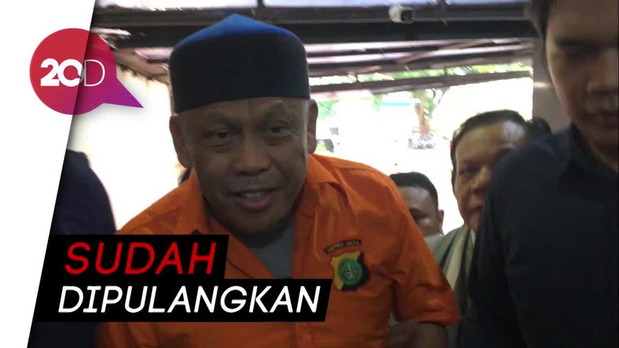 Eggi Sudjana Diperiksa karena Dimintai Dana Pembuatan Bom