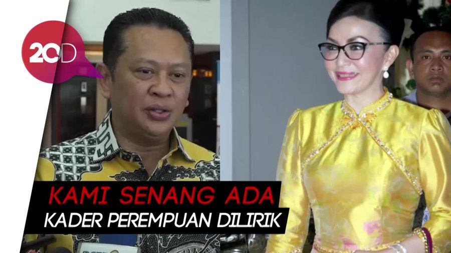Bamsoet soal Isu Bupati Minahasa Selatan Jadi Menteri: Dia Punya Kemampuan