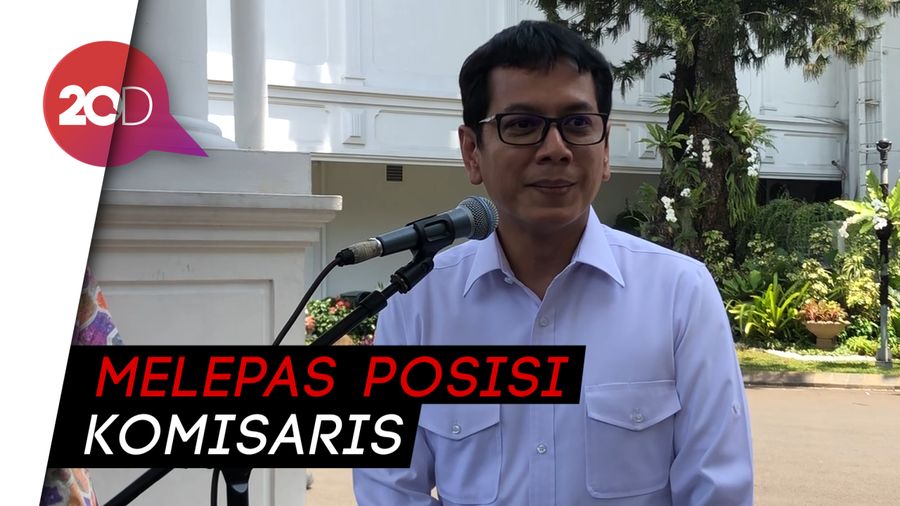 Bersedia Jadi Menteri, Wishnutama Siap Lepas Medianya