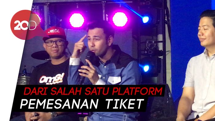 Bikin Iri! Cuti Sekalipun, Raffi Ahmad Tetap Di-endorse Keliling Dunia