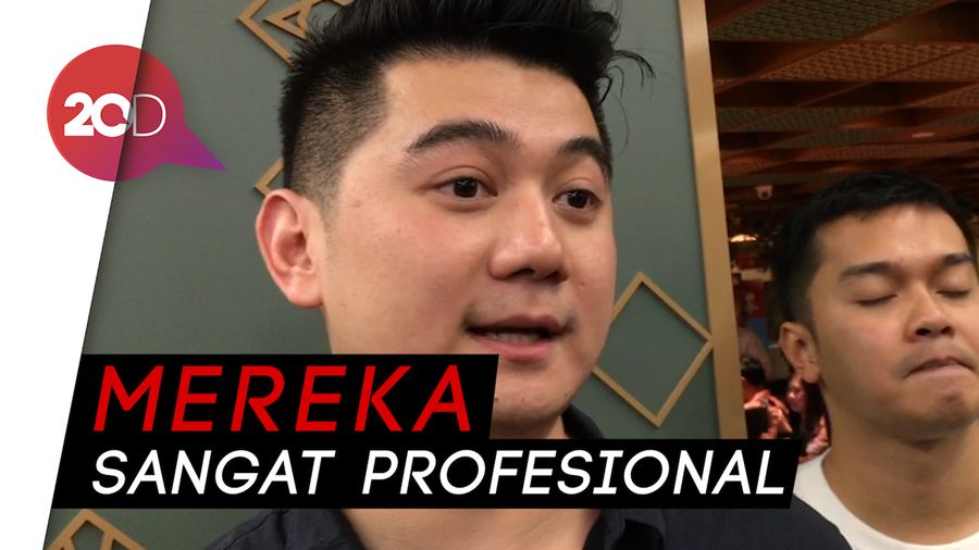 Bisnis Bareng Anak Presiden, Chef Arnold: Mereka Fans Saya