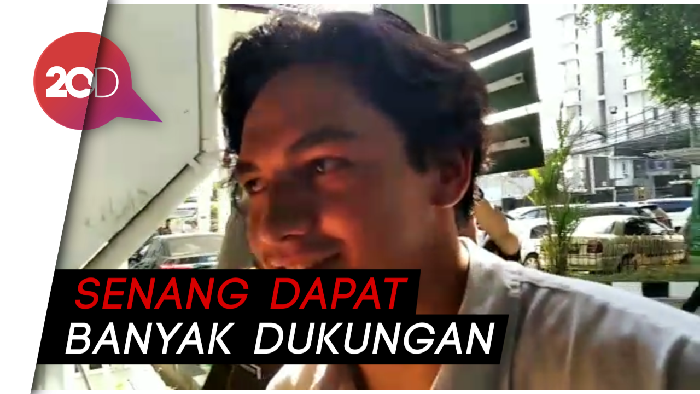 Direhabilitasi, Berat Badan Jefri Nichol Naik 13 Kg