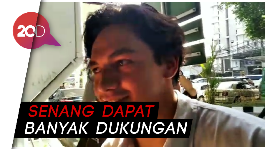 Direhabilitasi, Berat Badan Jefri Nichol Naik 13 Kg
