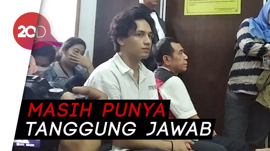 Dituntut Pidana 10 Bulan, Jefri Nichol: Kalo Bisa Dikurangin