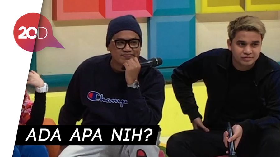 Giliran Instagram Billy Syahputra Diblokir Nikita Mirzani