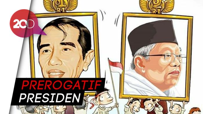 Hitung-hitungan Menteri Ala Jokowi