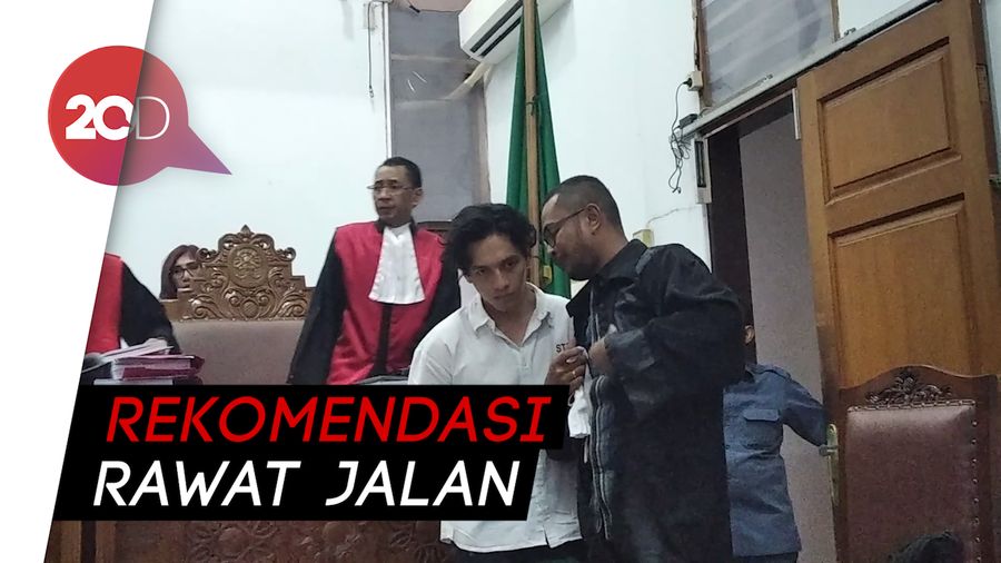 Jefri Nichol Siap Ajukan Pleidoi
