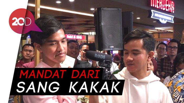 Kaesang Pangarep Siap Pegang Semua Bisnis Kuliner Gibran