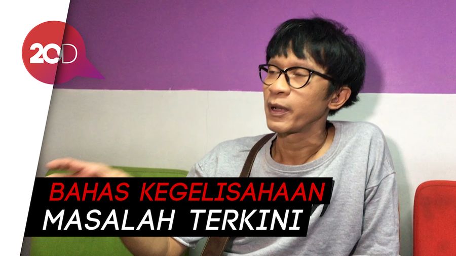 Kerap Bikin Video Menggelitik, Aming Bakal Bikin Akun YouTube
