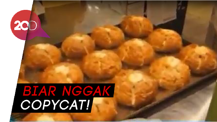 Kok Bisa Garlic Bread Korea Berbeda dari Roti Bawang Biasa?
