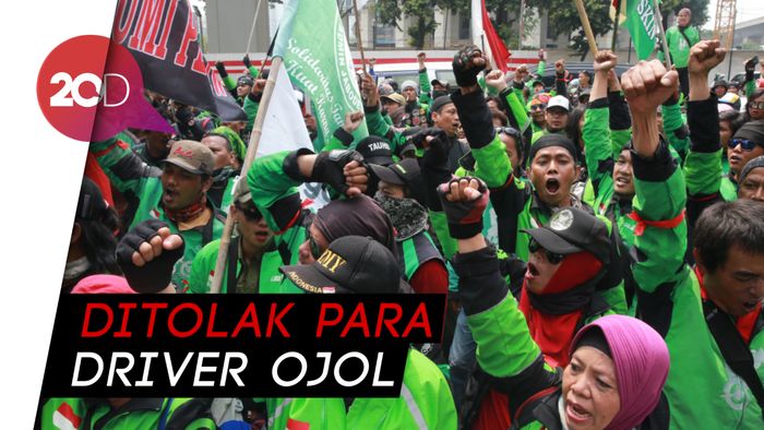 Penunjukan Nadiem Makarim Jadi Calon Menteri Tuai Penolakan