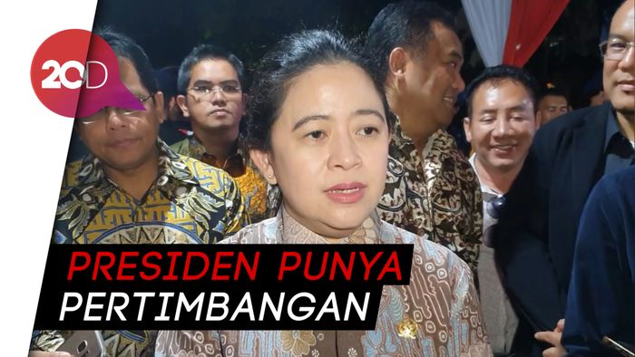 Puan Harap Prabowo Bisa Beri Solusi Untuk Negara