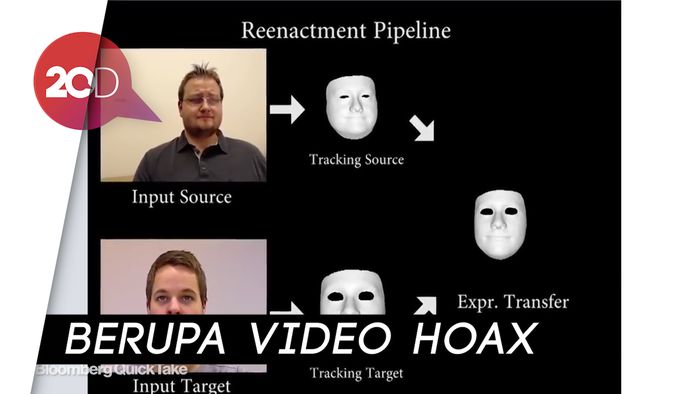 Bahaya Deepfake Buat Potensi Hoax Makin Merajalela