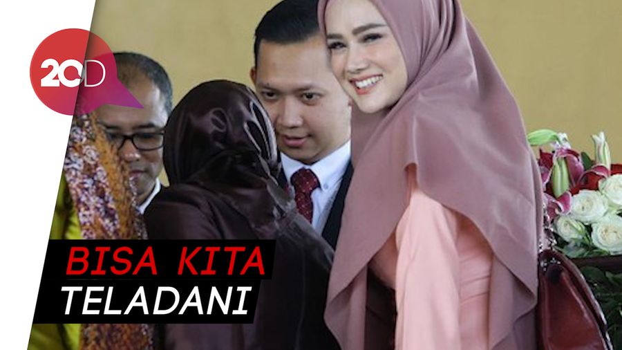 Salami Jokowi-Maruf, Mulan Jameela Puji Prabowo-Sandi
