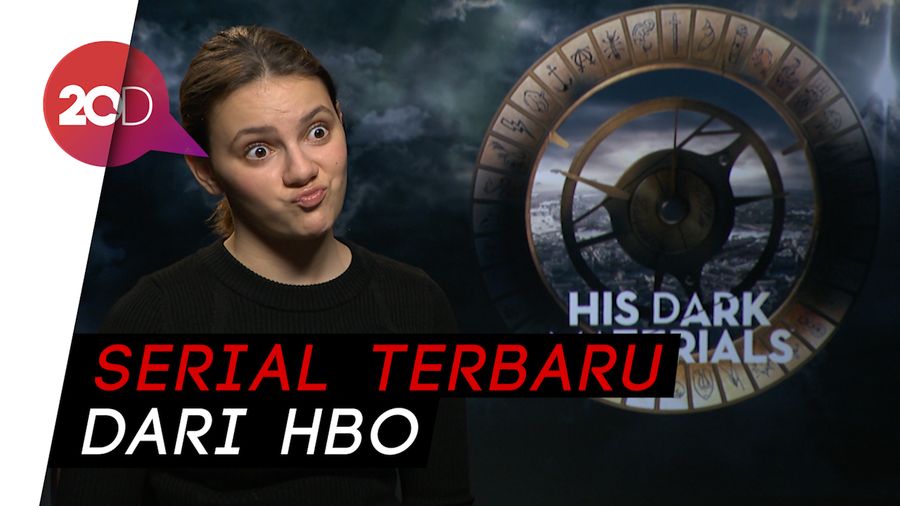 Usai Logan, Dafne Keen Jadi Yatim Piatu di His Dark Materials
