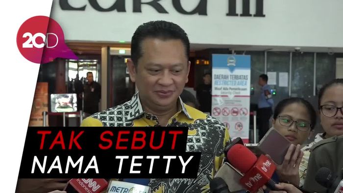 Bamsoet Berharap Ketum Golkar dan Agus Gumiwang jadi Menteri
