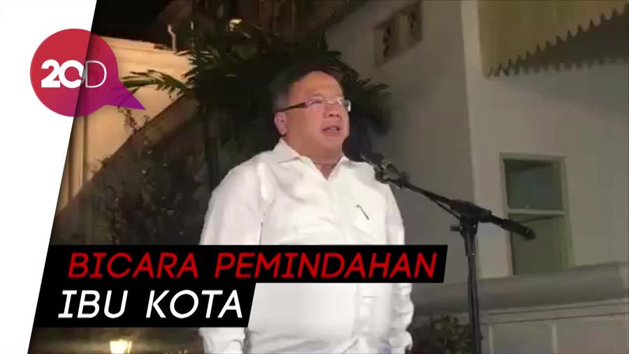 Bambang Brojonegoro Masuk Kabinet Lagi, tapi Bukan di Bappenas