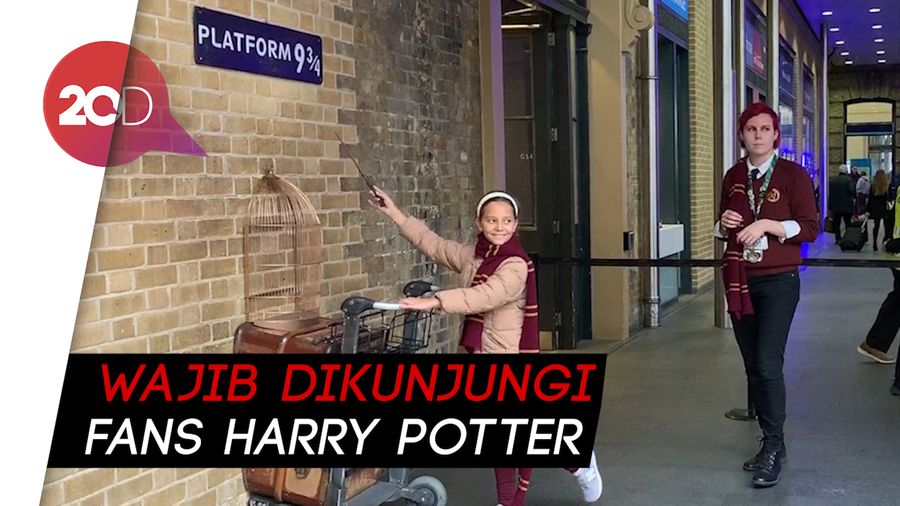 3 Lokasi Wisata di London yang Harry Potter Banget!
