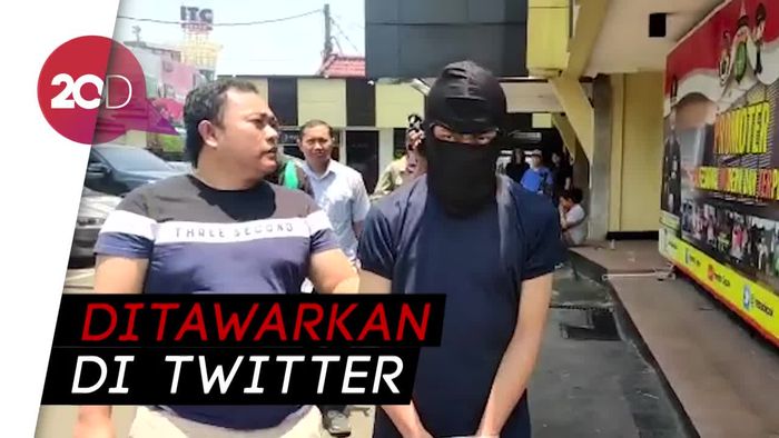 Prostitusi di Apartemen Depok, Muncikari Jual PSK Via Medsos