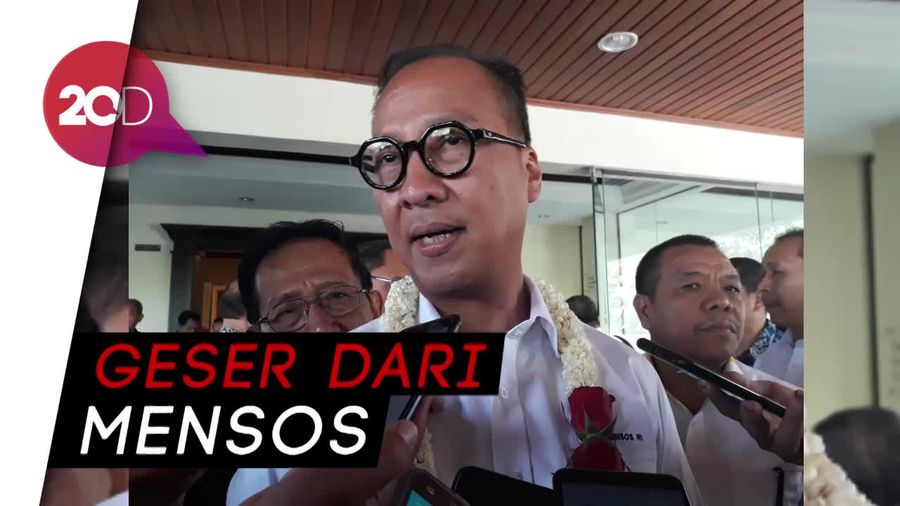 Eks Mensos Agus Gumiwang Jadi Menteri Perindustrian?