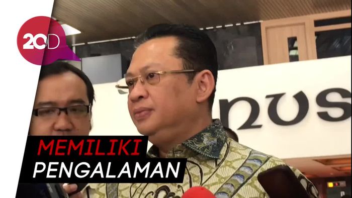 Bamsoet: Saya Yakin Prabowo Punya Kompetensi Jadi Menhan